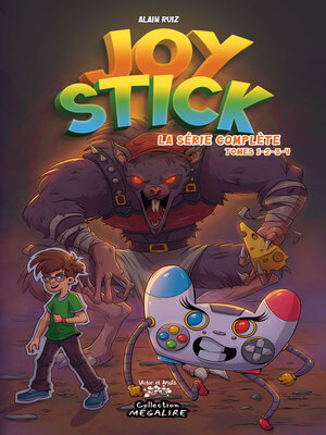 cover image of Joy Stick: La série complète